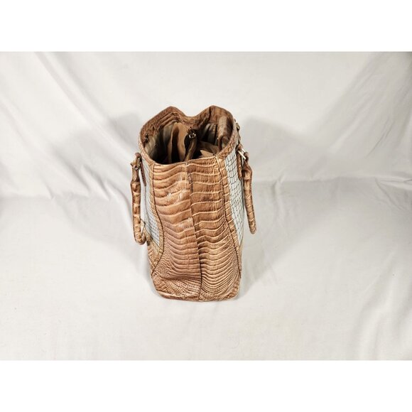 Brahmin LA Vega Collection JOAN Large Leather Tote - Picture 2 of 12